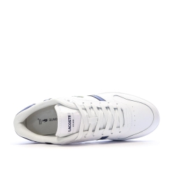 Baskets Blanc/Bleu Homme Lacoste T-clip Set 224