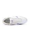Baskets Blanc/Bleu Homme Lacoste T-clip Set 224