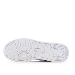 Baskets Blanc/Bleu Homme Lacoste T-clip Set 224