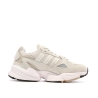 Baskets Beiges Mixte Adidas Falcon