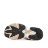 Baskets Beiges Mixte Adidas Falcon