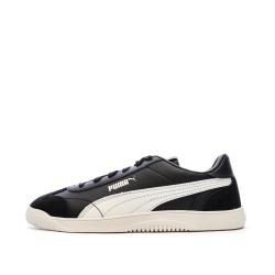 Baskets Blanches/Noires Homme Puma Club 5v5 Sd