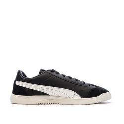 Baskets Blanches/Noires Homme Puma Club 5v5 Sd