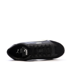 Baskets Blanches/Noires Homme Puma Club 5v5 Sd