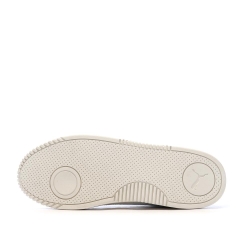 Baskets Blanches/Noires Homme Puma Club 5v5 Sd