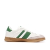 Baskets Blanc/Vert Homme Teddy Smith 120032