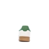 Baskets Blanc/Vert Homme Teddy Smith 120032