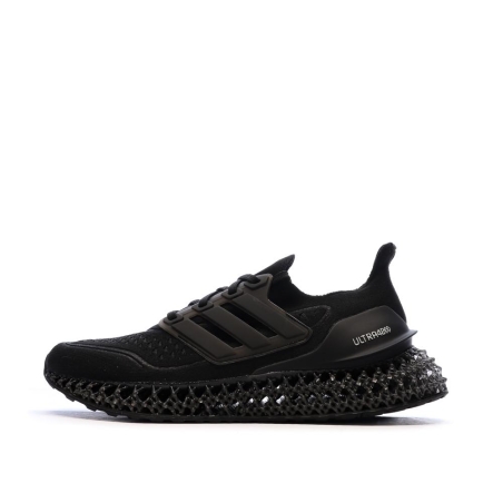 Chaussures de running Noires Homme Adidas Ultra 4dfwd