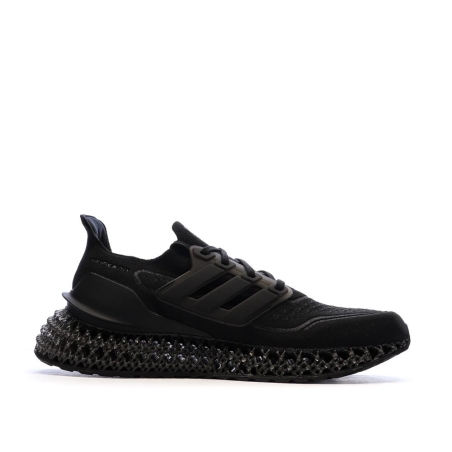 Chaussures de running Noires Homme Adidas Ultra 4dfwd