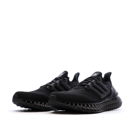 Chaussures de running Noires Homme Adidas Ultra 4dfwd