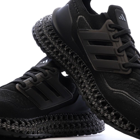 Chaussures de running Noires Homme Adidas Ultra 4dfwd