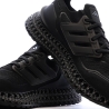 Chaussures de running Noires Homme Adidas Ultra 4dfwd