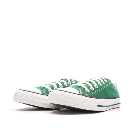 All Star Baskets Vertes homme/femme Converse