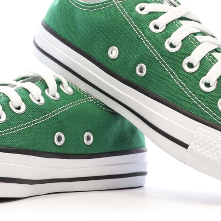 All Star Baskets Vertes homme/femme Converse