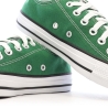 All Star Baskets Vertes homme/femme Converse