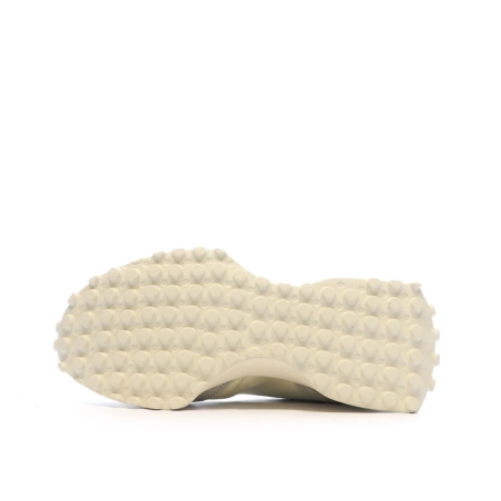 New Balance 327 Baskets Gris/Beige Homme