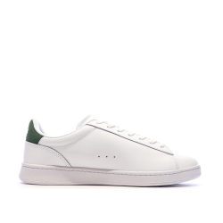 Baskets Blanches/Verte Homme Lacoste Carnaby Set 224 1 Sma