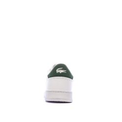 Baskets Blanches/Verte Homme Lacoste Carnaby Set 224 1 Sma
