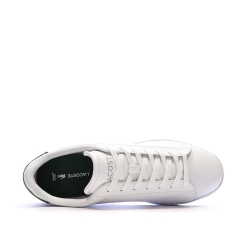 Baskets Blanches/Verte Homme Lacoste Carnaby Set 224 1 Sma