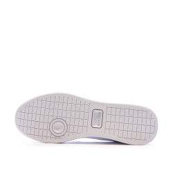 Baskets Blanches/Verte Homme Lacoste Carnaby Set 224 1 Sma
