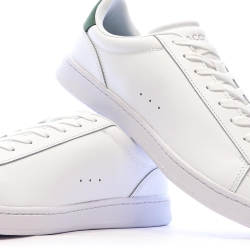 Baskets Blanches/Verte Homme Lacoste Carnaby Set 224 1 Sma