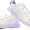 Baskets Blanches/Verte Homme Lacoste Carnaby Set 224 1 Sma