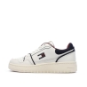 Baskets Blanche Homme Tommy Hilfiger Retro