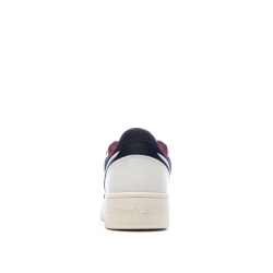 Baskets Blanche Homme Tommy Hilfiger Retro