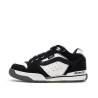 Baskets Noir/Blanc Homme Vans Rowley