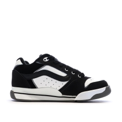 Baskets Noir/Blanc Homme Vans Rowley