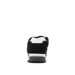 Baskets Noir/Blanc Homme Vans Rowley