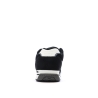 Baskets Noir/Blanc Homme Vans Rowley