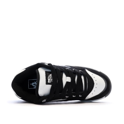 Baskets Noir/Blanc Homme Vans Rowley