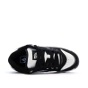 Baskets Noir/Blanc Homme Vans Rowley