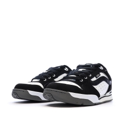 Baskets Noir/Blanc Homme Vans Rowley