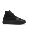Baskets Noires Homme Converse All Star Construct