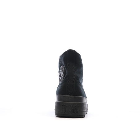 Baskets Noires Homme Converse All Star Construct