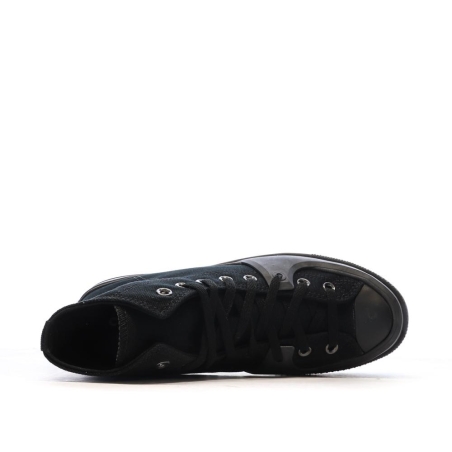 Baskets Noires Homme Converse All Star Construct