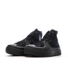 Baskets Noires Homme Converse All Star Construct