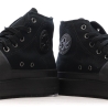 Baskets Noires Homme Converse All Star Construct