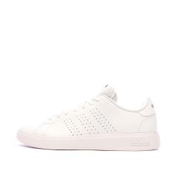 Baskets Blanches Homme Adidas Advantage Base 2.0