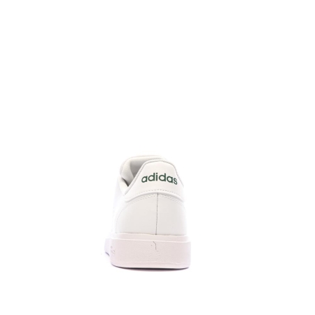 Baskets Blanches Homme Adidas Advantage Base 2.0