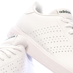 Baskets Blanches Homme Adidas Advantage Base 2.0