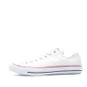 All Star Baskets cuir blanc homme/femme Converse