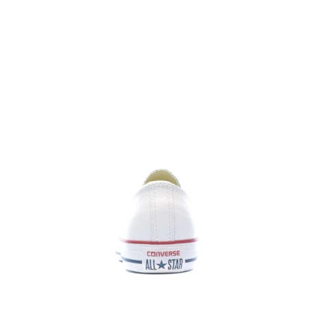 All Star Baskets cuir blanc homme/femme Converse