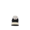 Baskets Noires/Blanches Homme Schott Dorian
