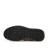 Baskets Noires/Blanches Homme Schott Dorian