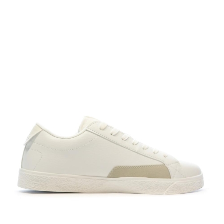 Baskets Blanches/Beiges Homme Kappa Astrid