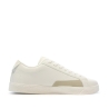 Baskets Blanches/Beiges Homme Kappa Astrid