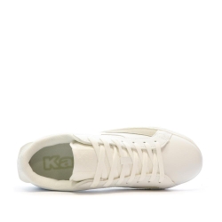 Baskets Blanches/Beiges Homme Kappa Astrid